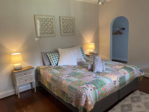 Chesterfarm and Stables in King River