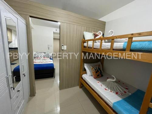 Shore Residences, Mall Of Asia Complex Stays by PBYY, Manila (fotografie 6)