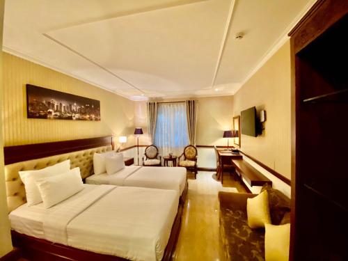 Foto - Central Hotel & Residences Swimming Pool