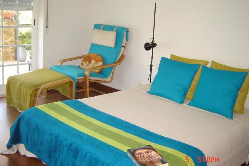 Casa do Rio in อาร์รูดา โดส วีโญส