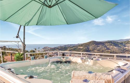  Holiday home Imperia -IM- 21 in Gorleri