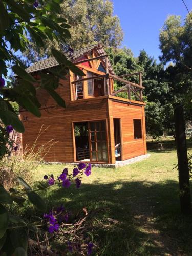 Hermosa Cabaña y modulos YOLI