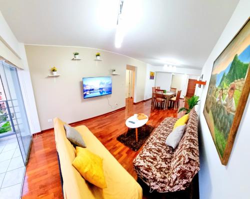 Premium Apartment Lima San Isidro