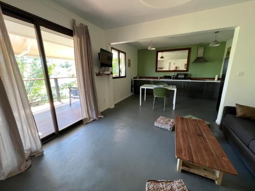 Appartement avec jacuzzi et vue sur le golf Appartement avec jacuzzi et vue sur le golf