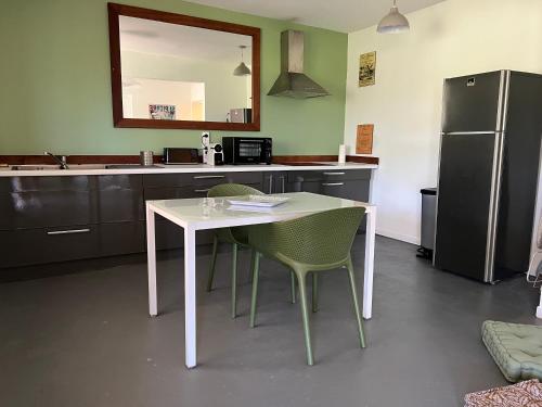 Appartement avec jacuzzi et vue sur le golf Appartement avec jacuzzi et vue sur le golf