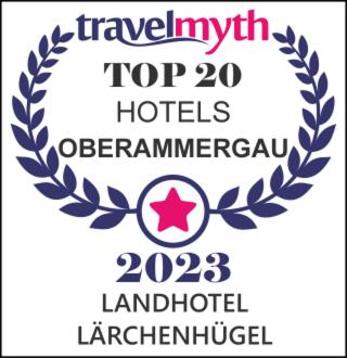 Landhotel Lärchenhügel - image 9