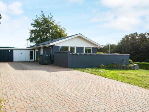  7 person holiday home in Ebeltoft-By Traum in Ebeltoft