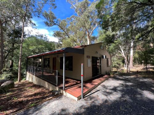 The Kingfisher Lodge 111, Halls Gap