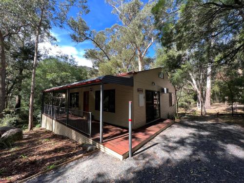 B&B Halls Gap - The Kingfisher Lodge 111 - Bed and Breakfast Halls Gap