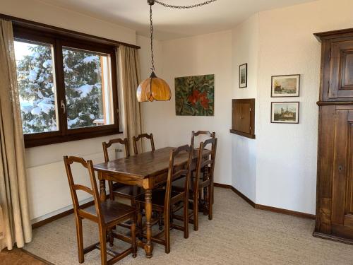 Létesítmények, Peak-view Crans-Montana in Crans Montana