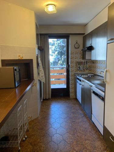 Peak-view Crans-Montana in Crans Montana