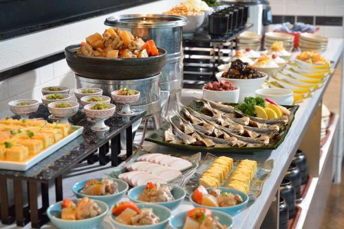 Alimentos e Bebidas, Sakuragicho Washington Hotel in Yokohama