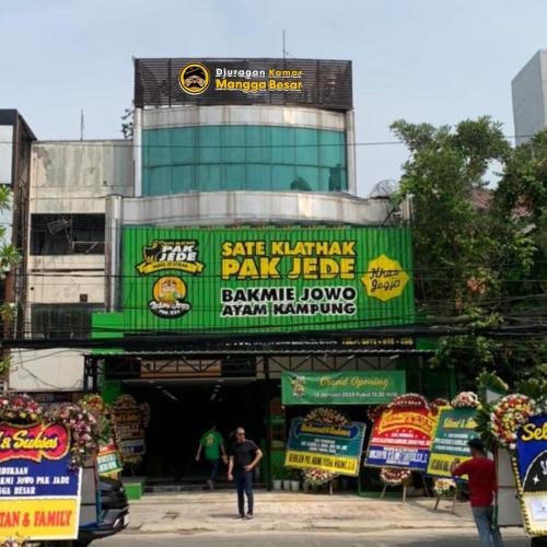 Djuragan Kamar Mangga Besar Jakarta