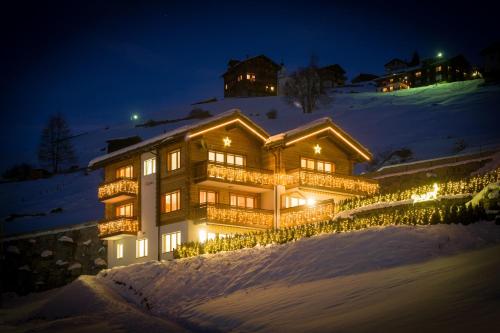 AZapartments Clarino in Grächen, Schweiz