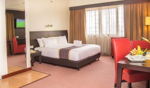 Hotel Grand Continental Kuala Lumpur, Kuala Lumpur (zdjęcie 2)