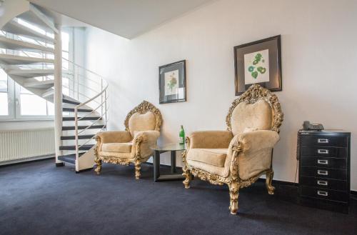 酒吧/高級酒吧, 阿爾特法布里克酒店 (Hotel Alte Fabrik) in 梅特曼