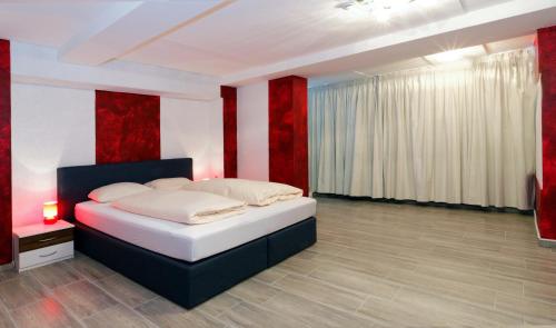 阿爾特法布里克酒店 (Hotel Alte Fabrik) in 梅特曼