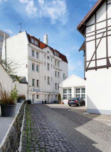 Hotel Alte Fabrik in Mettmann, Deutschland