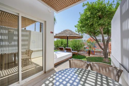 Suite, familiare, piscina