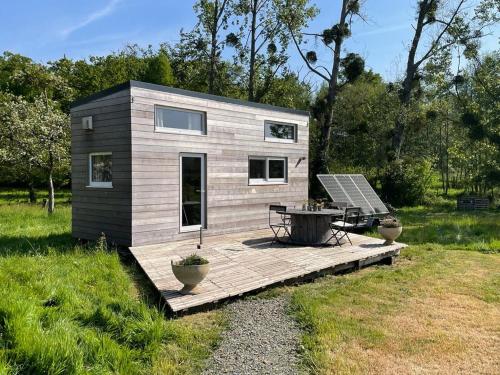 Tiny house au cœur du bocage