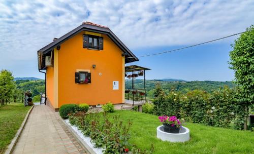 StellaLuca Resort in Varaždinske Toplice