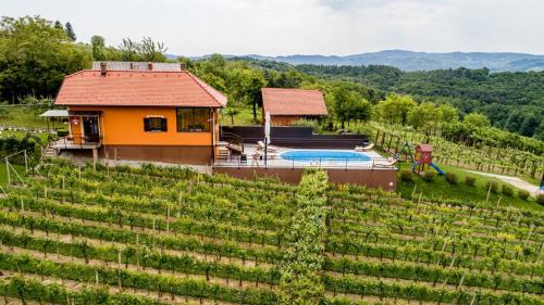 StellaLuca Resort in Varaždinske Toplice