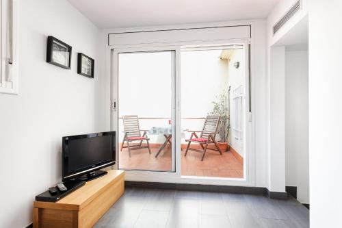 Sant Pau Apartments - main image