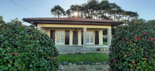 La maison de Maritxu - Entre plage et foret - Landes - Pays Basque - Location saisonnière - Tarnos