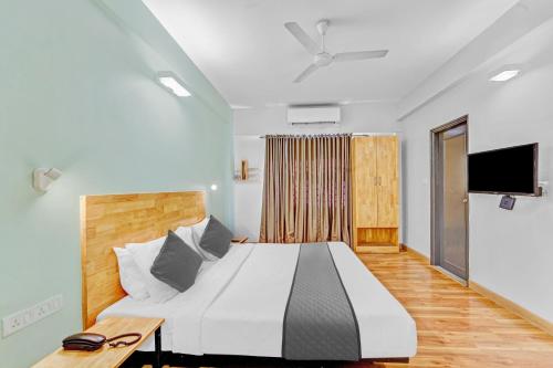Guestroom, UPAR Hotels Indiranagar in Indiranagar