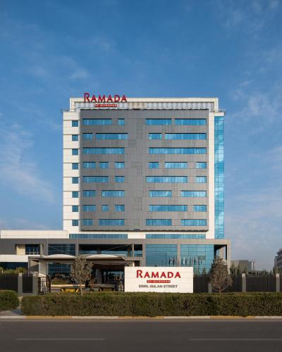 Ramada by Wyndham Erbil Gulan Street, Erbil