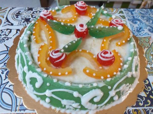  La Casetta in Palermo