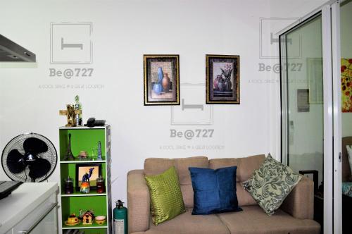 ACQUA Private Residences 1BR Condo in the heart of downtown Makati & Mandaluyong, Manila (fotografie 9)