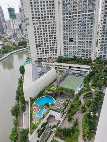ACQUA Private Residences 1BR Condo in the heart of downtown Makati & Mandaluyong photo