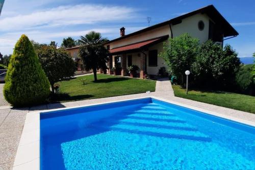 Villa Lara in Marsaglia (Cuneo)