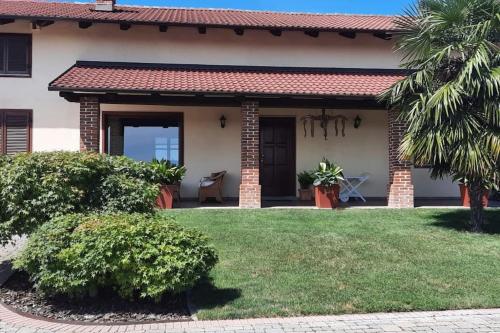 Villa Lara in Marsaglia (Cuneo)