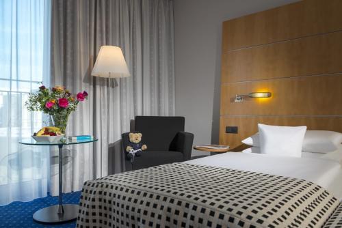 1 queen bed