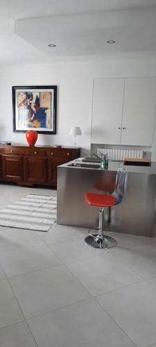 Villa Lara in Marsaglia (Cuneo)