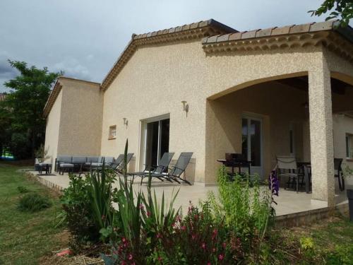 La Grand Vigne - Maison avec piscine privée