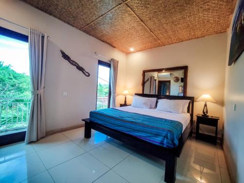Ekas Surf Resort in Tanjung Ringgit