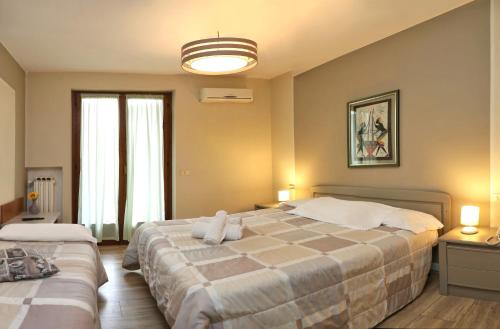 Hotel Andreis Room Type - Triple Room