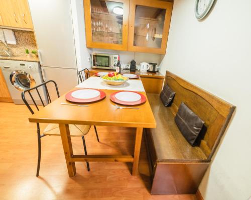 Rustic Poble Sec Apartment, Barcelona (fotografie 7)