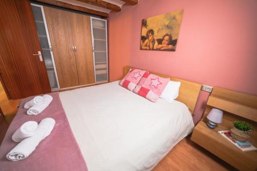 Rustic Poble Sec Apartment, Barcelona (fotografie 10)