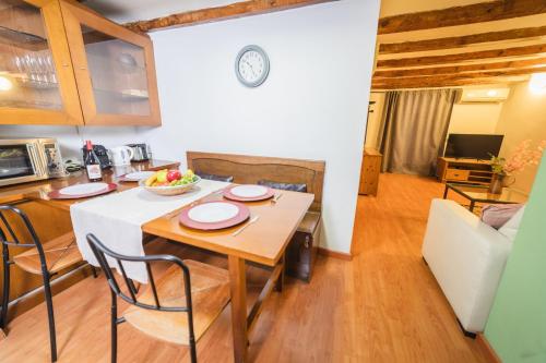Rustic Poble Sec Apartment, Barcelona (fotografie 4)