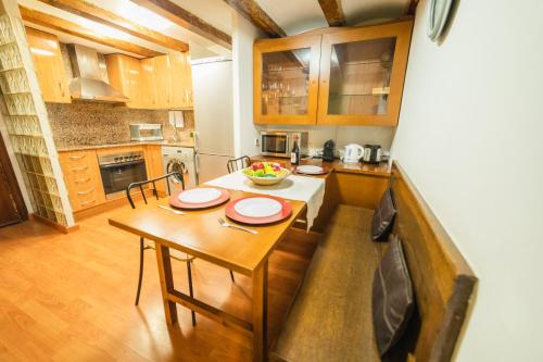 Rustic Poble Sec Apartment, Barcelona (fotografie 6)