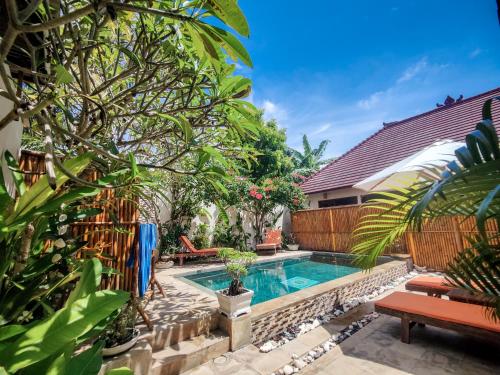 Facilities, Ekas Surf Resort in Tanjung Ringgit