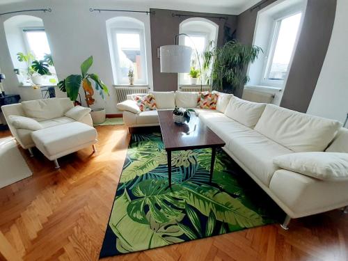 Schone Altbauwohnung auf dem Land in Riedau