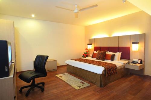 1 king bed