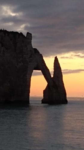 Villa Panorama, vue mer et falaises d exception