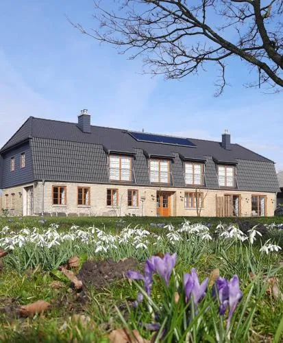 Hof Ruemland Ferienwohnungen in Hollingstedt, Deutschland