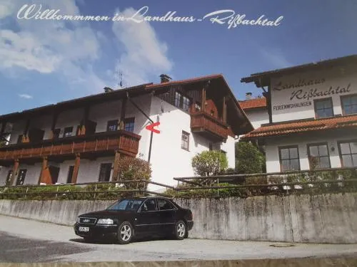 Landhaus Rißbachtal in Bodenmais, Deutschland